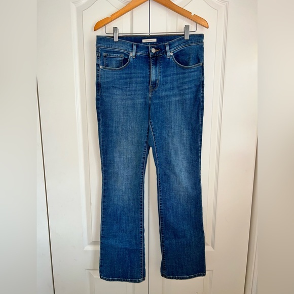 Levi's Denim - Levi’s Women’s Classic Boot size 30 Blue Denim Pre loved and in great condition